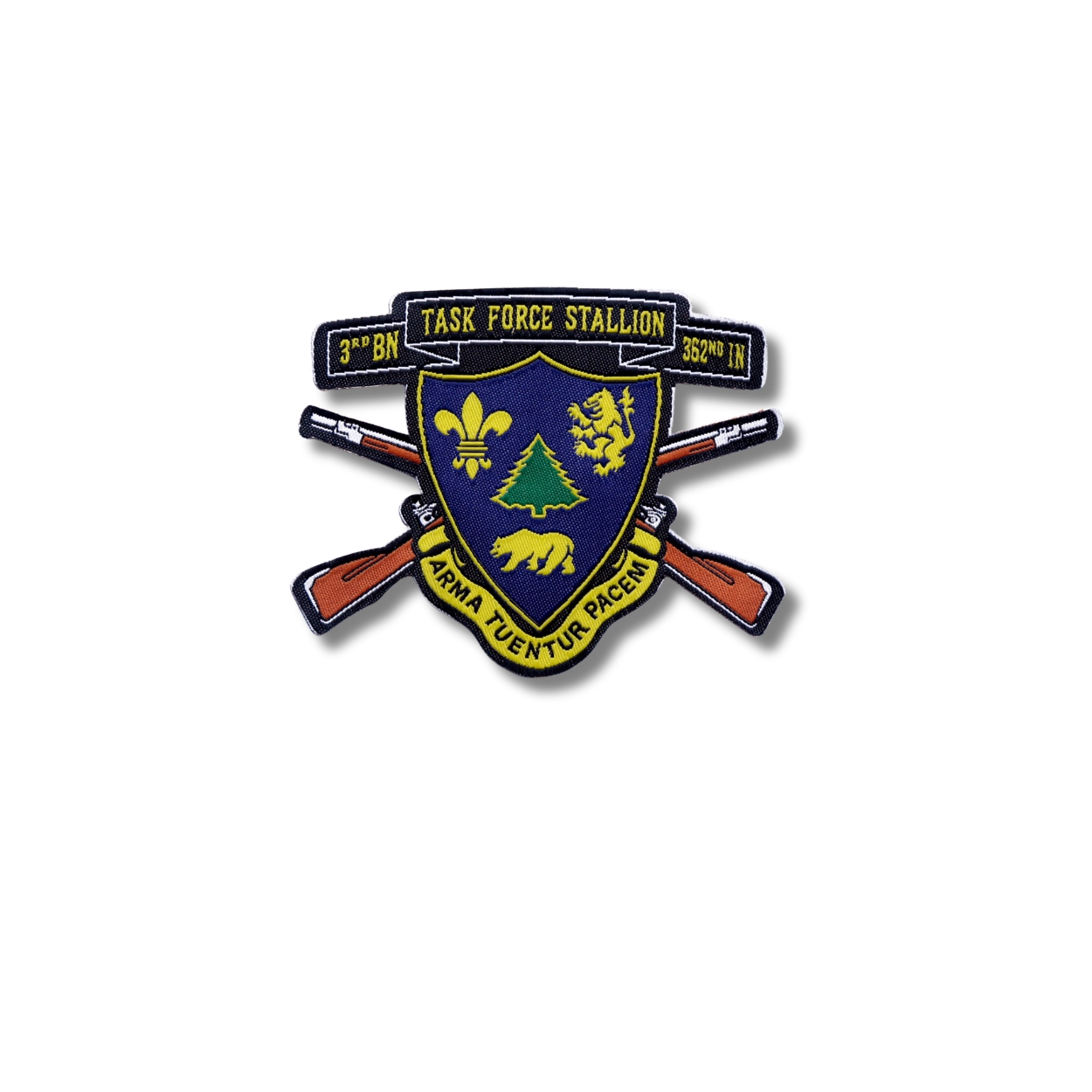 Uniform Badge